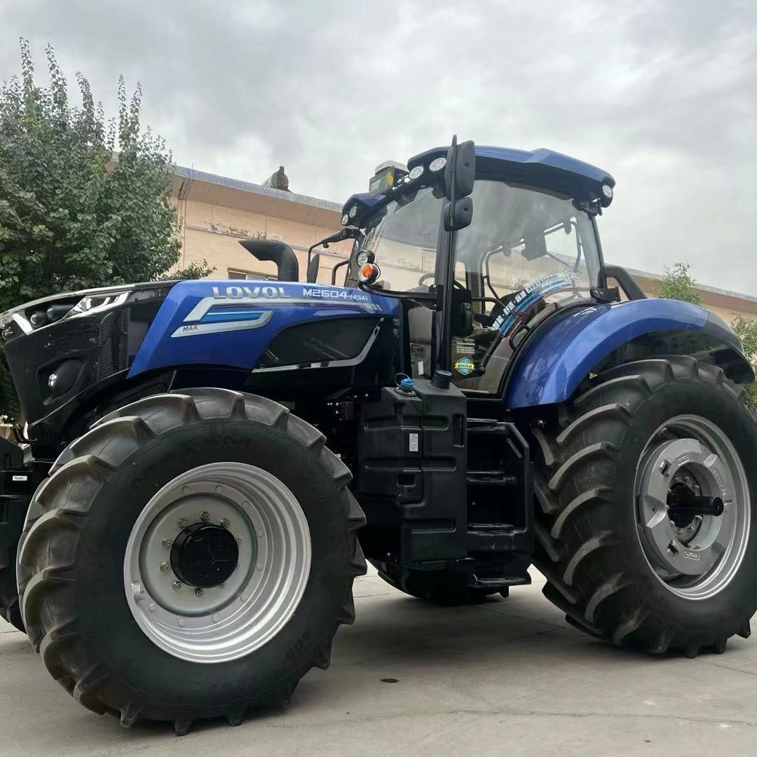 哈密地区新发农业机械供应有限责任公司