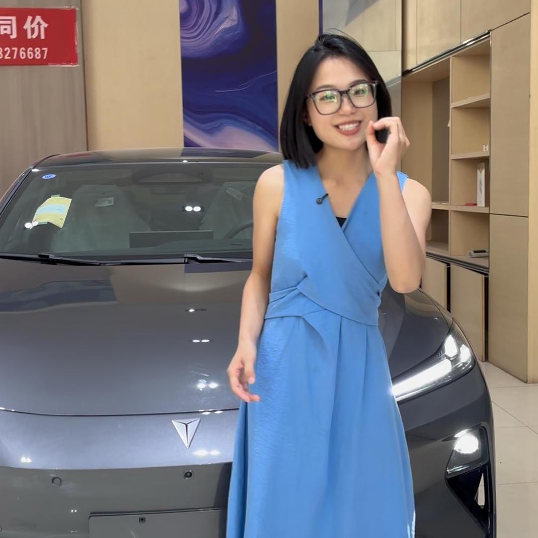 重生之我在深蓝卖车