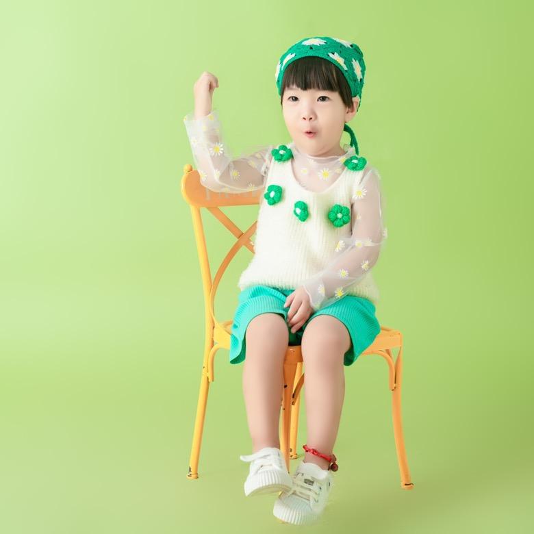 宝贝爱学习