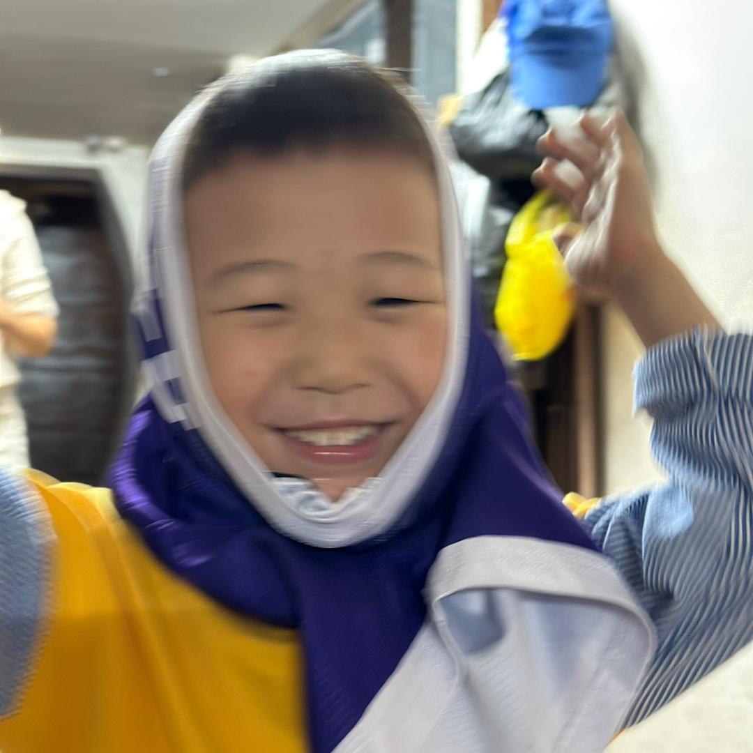 潮汕小孩王子跃