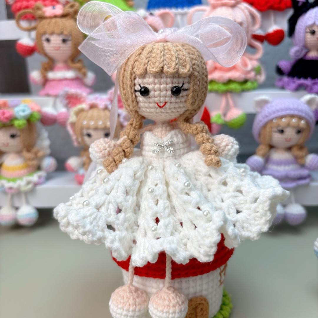 闲暇时光毛线屋🧶