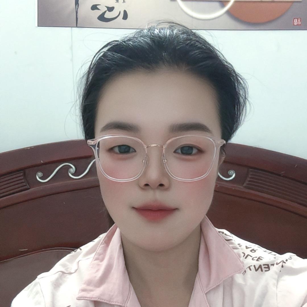 卖香油的小姐姐
