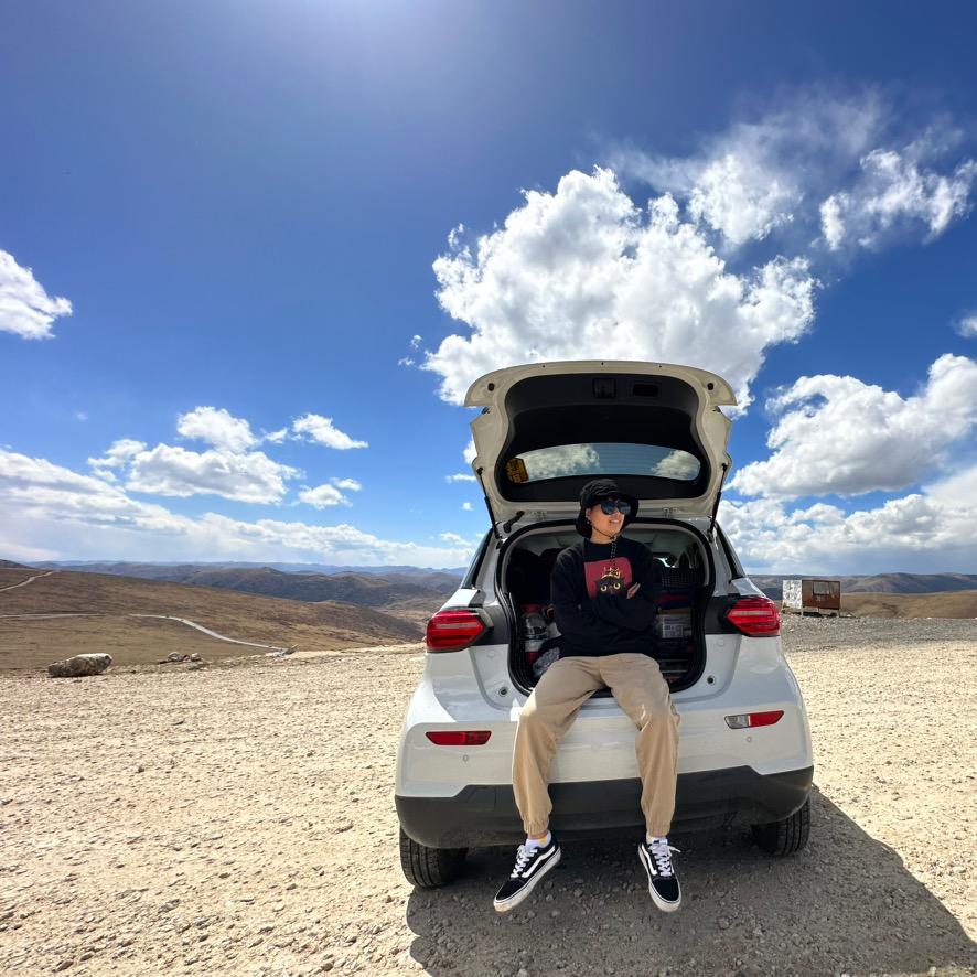 柯柯（电车自驾旅行）