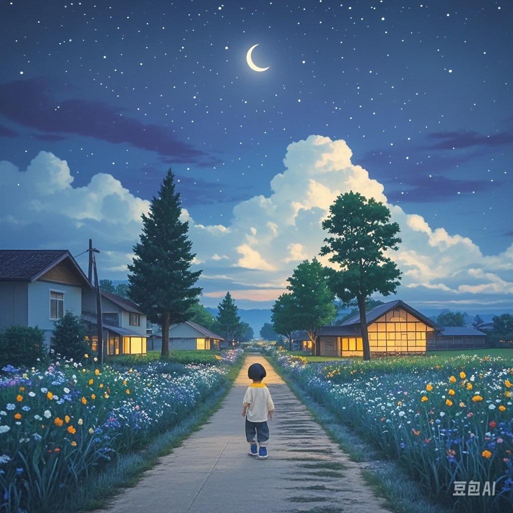 林中小屋