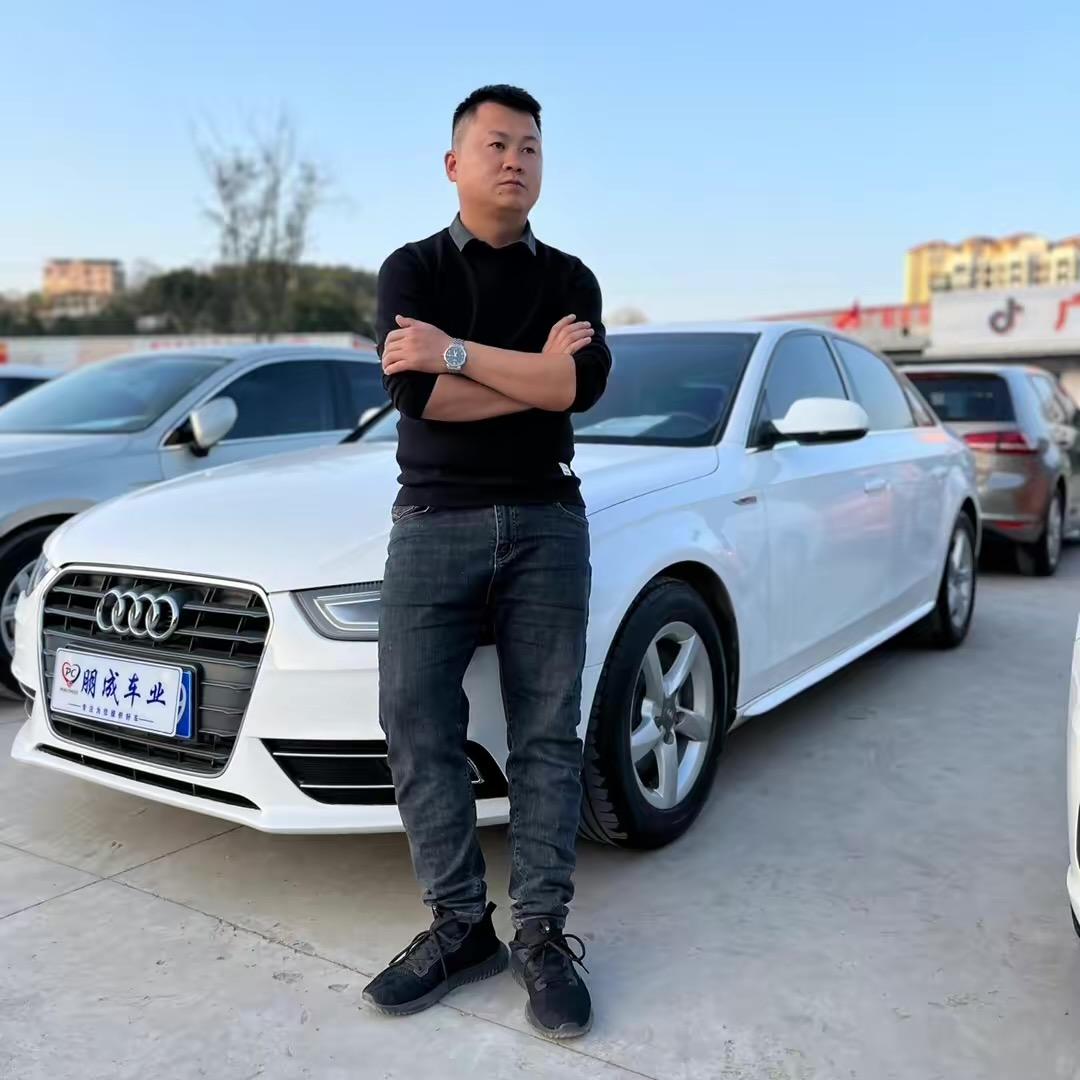 广元朋成二手车