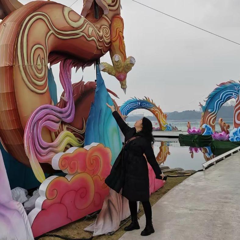 拔开云雾见青天