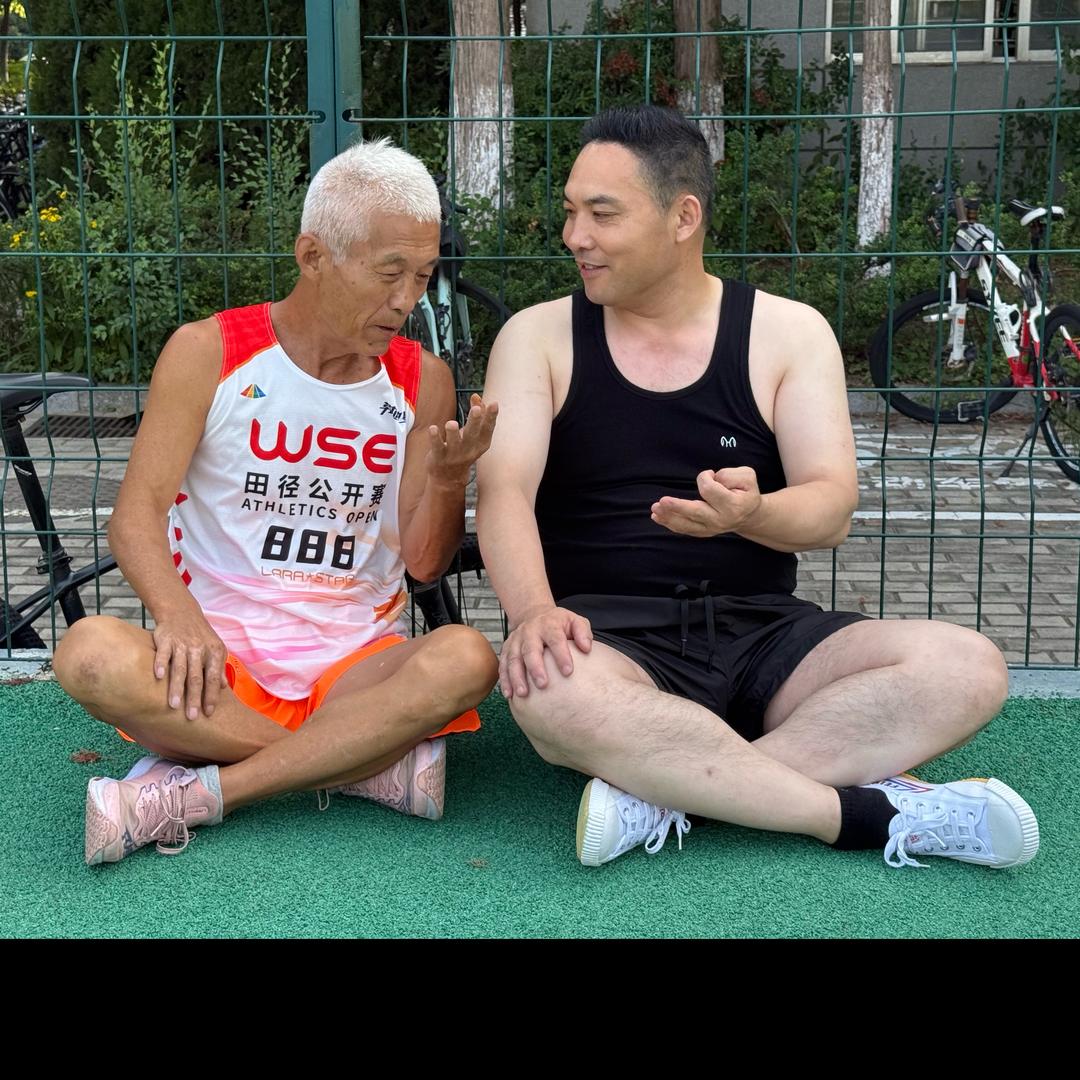 跟着团长玩田径