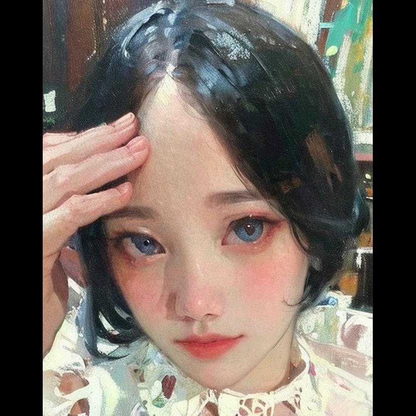 芳式手写