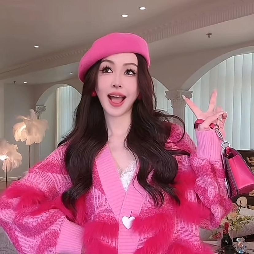 💋余潇潇美丽日记💐(轻奢版)