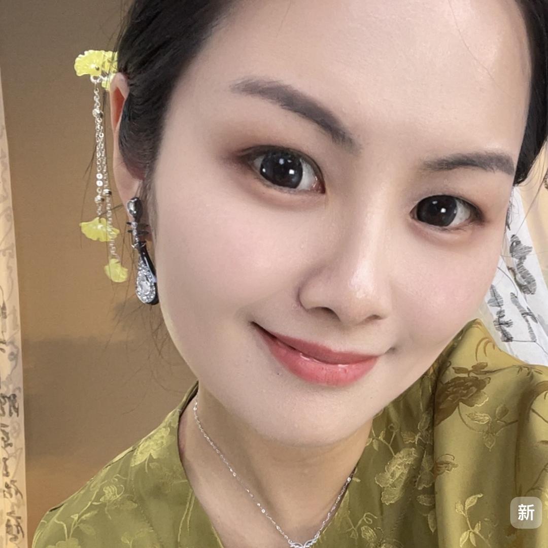 塘栖古镇国风女装
