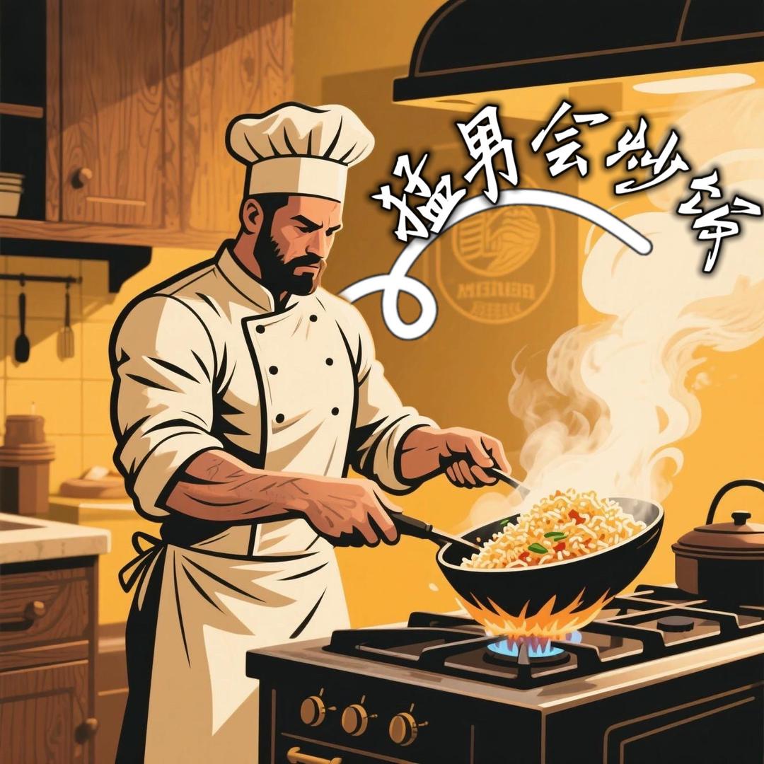 猛男会炒饭（合浦）