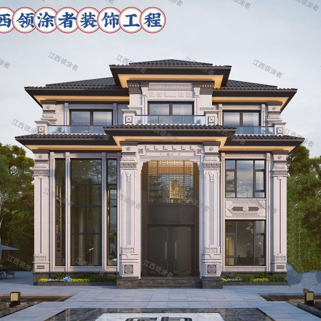 江西领涂者装饰小七