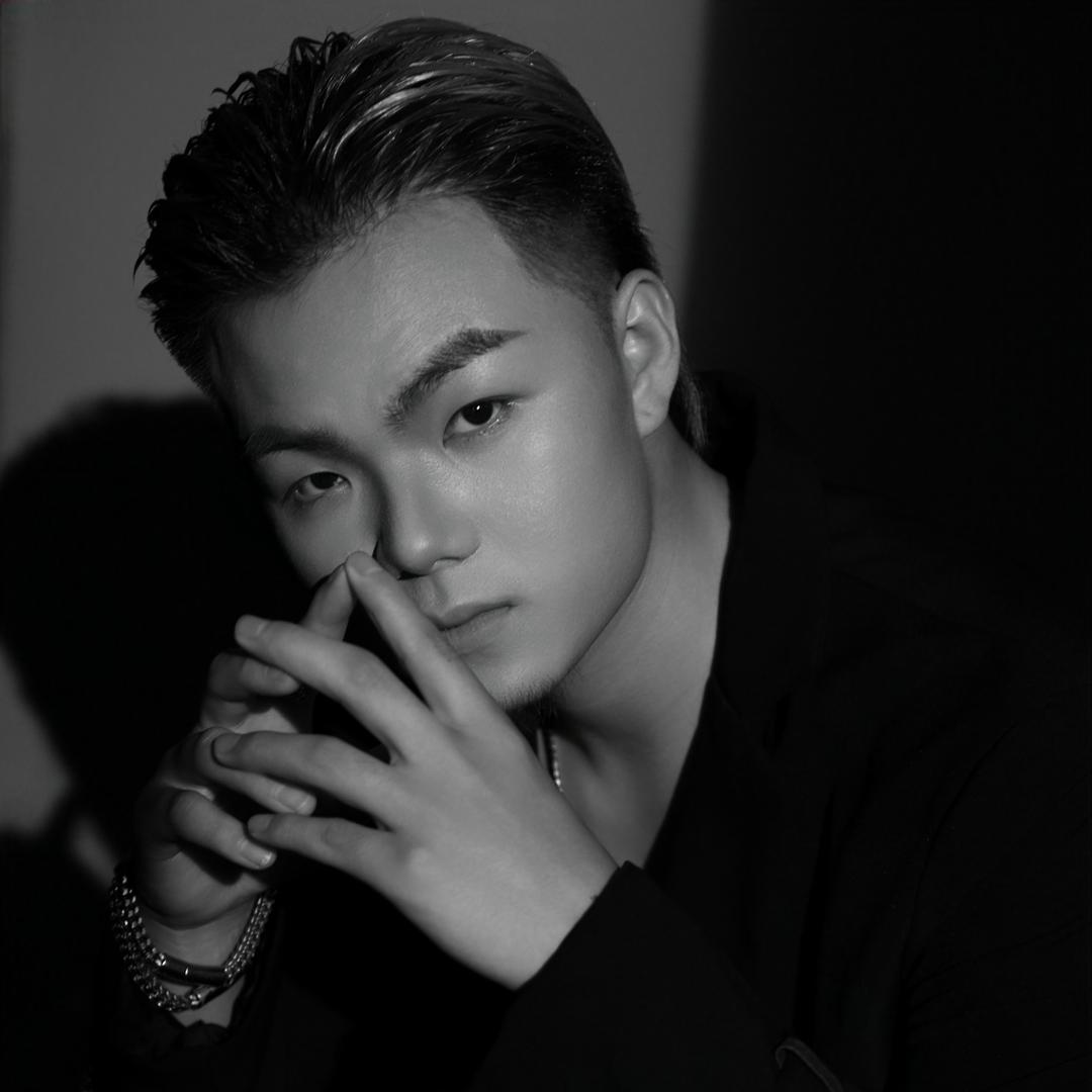 老高的男发