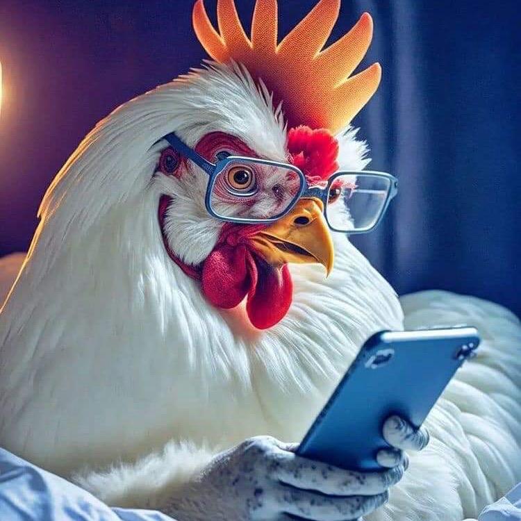 🐓🐓