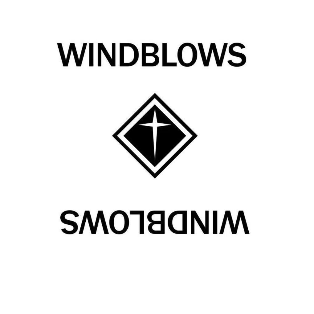 Windblows穿搭号