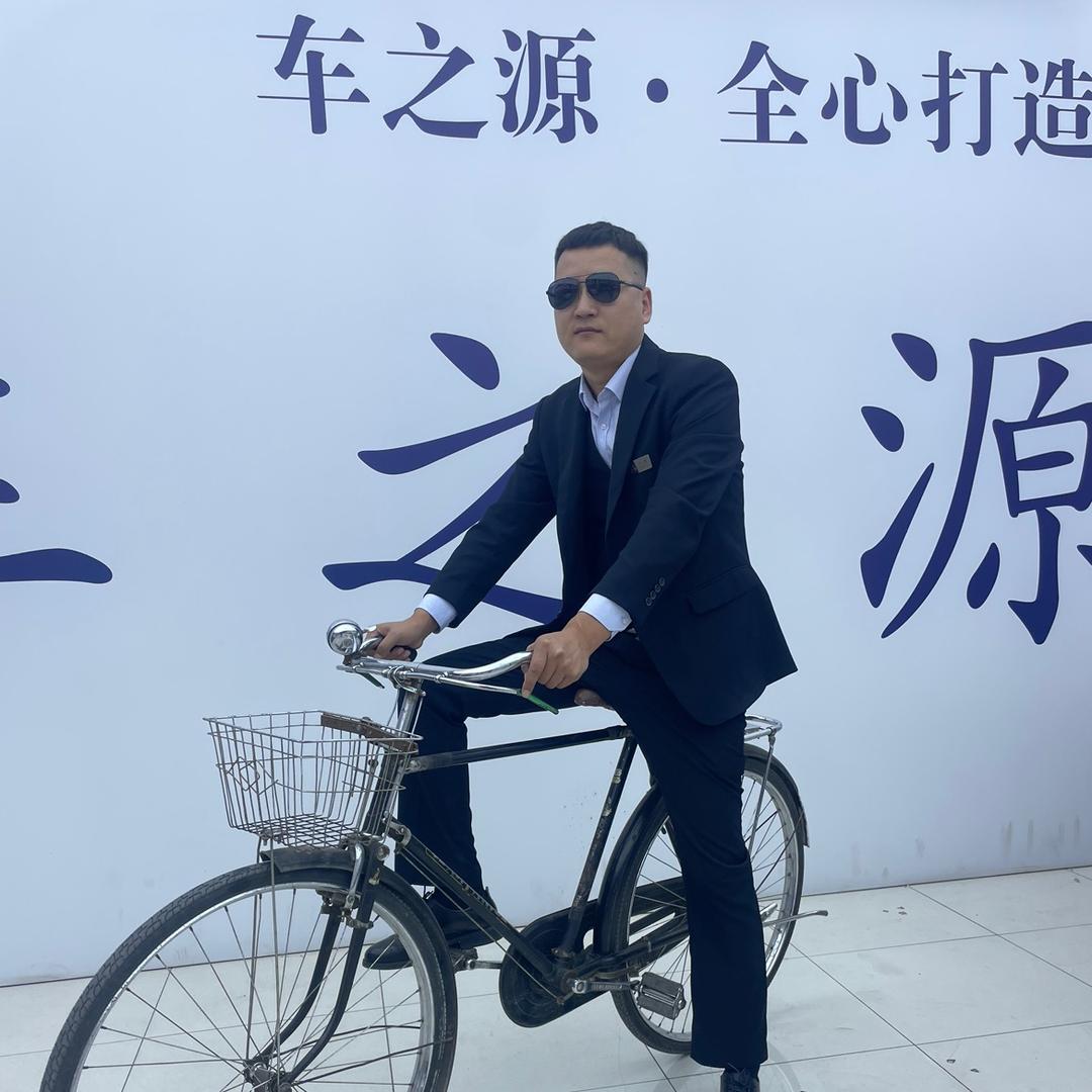 盛東望二手车