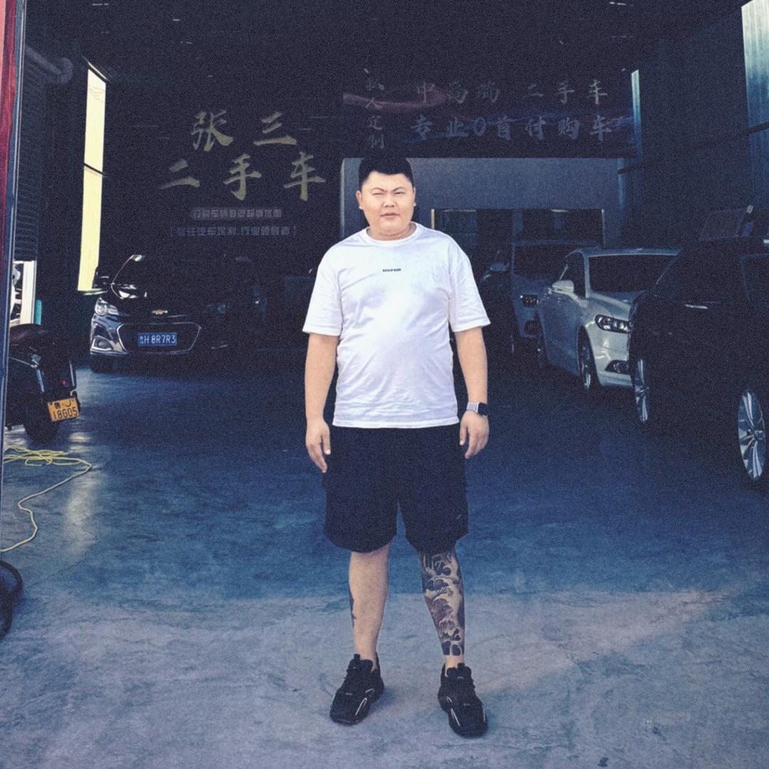 梁山张三名车