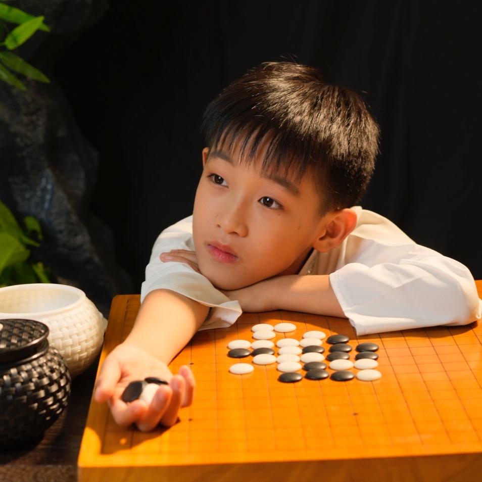琛琛同学(四年级)