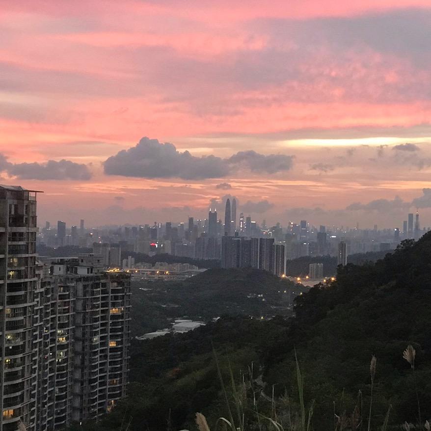 大菜在深港
