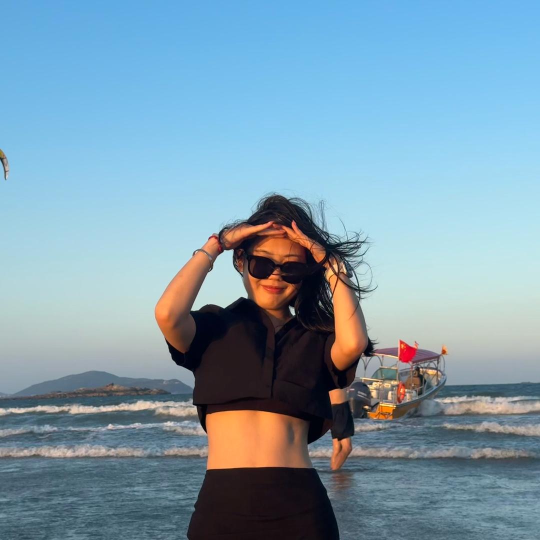 举个荔子～