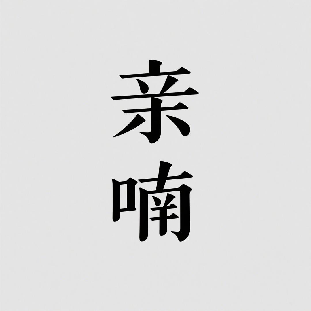 亲喃母婴