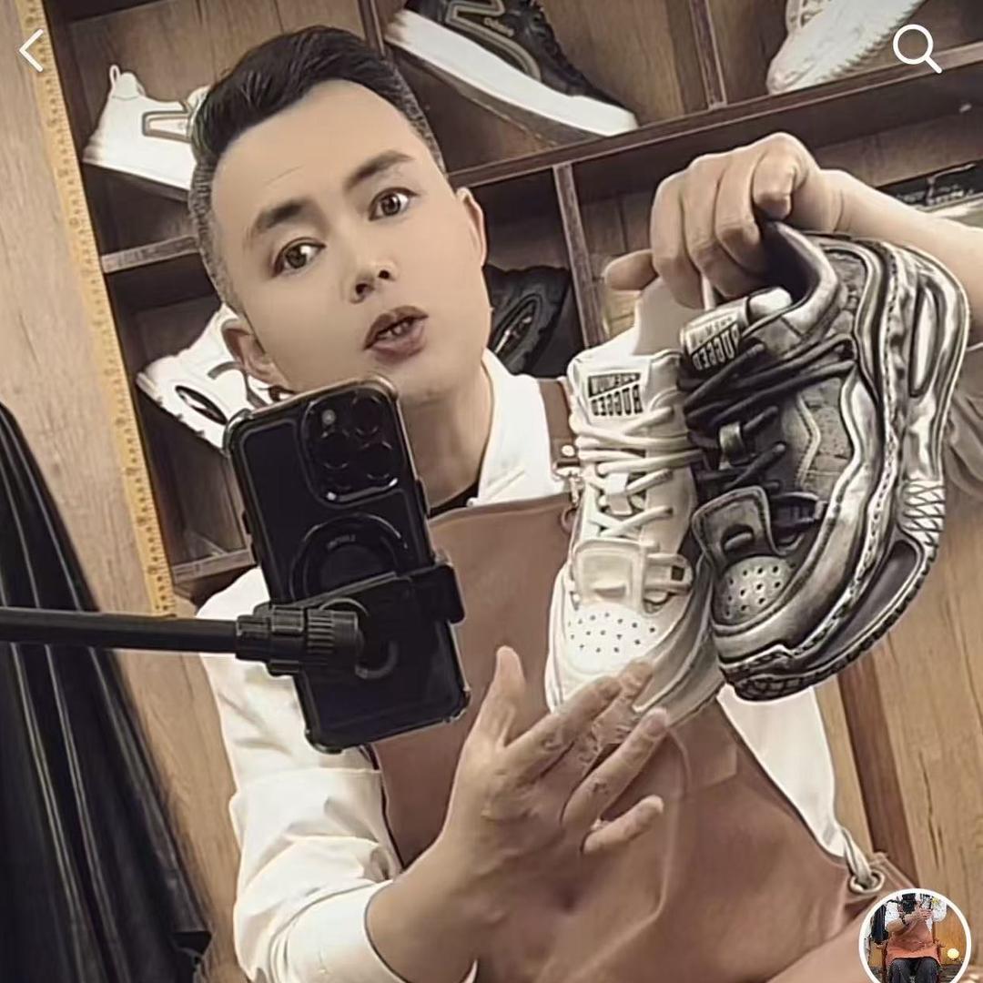 佐酷驰一纯手工高端男鞋