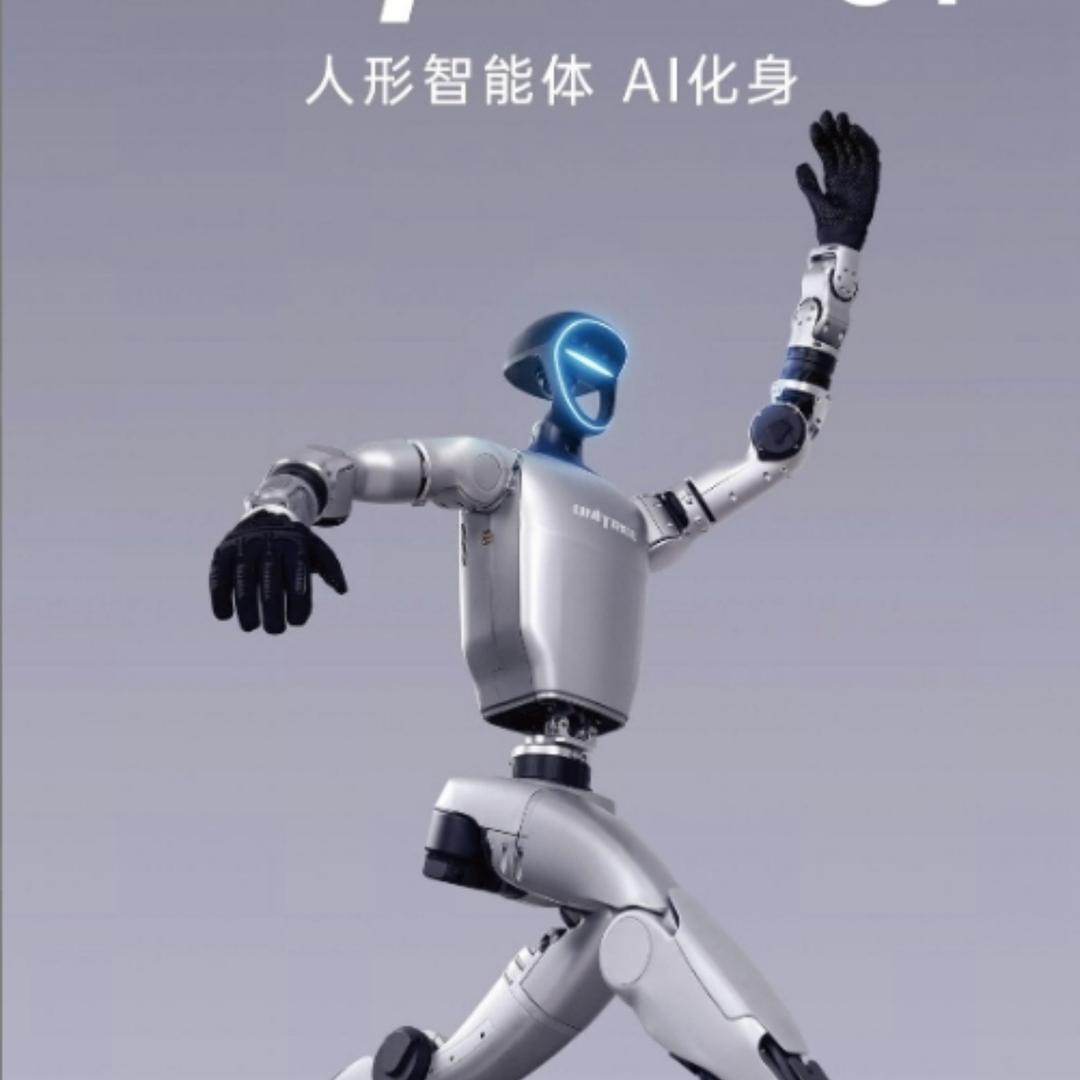 天捷创科机器人
