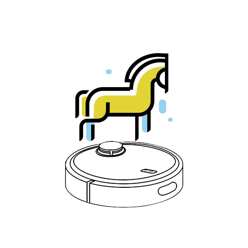 斑马扫地机测评