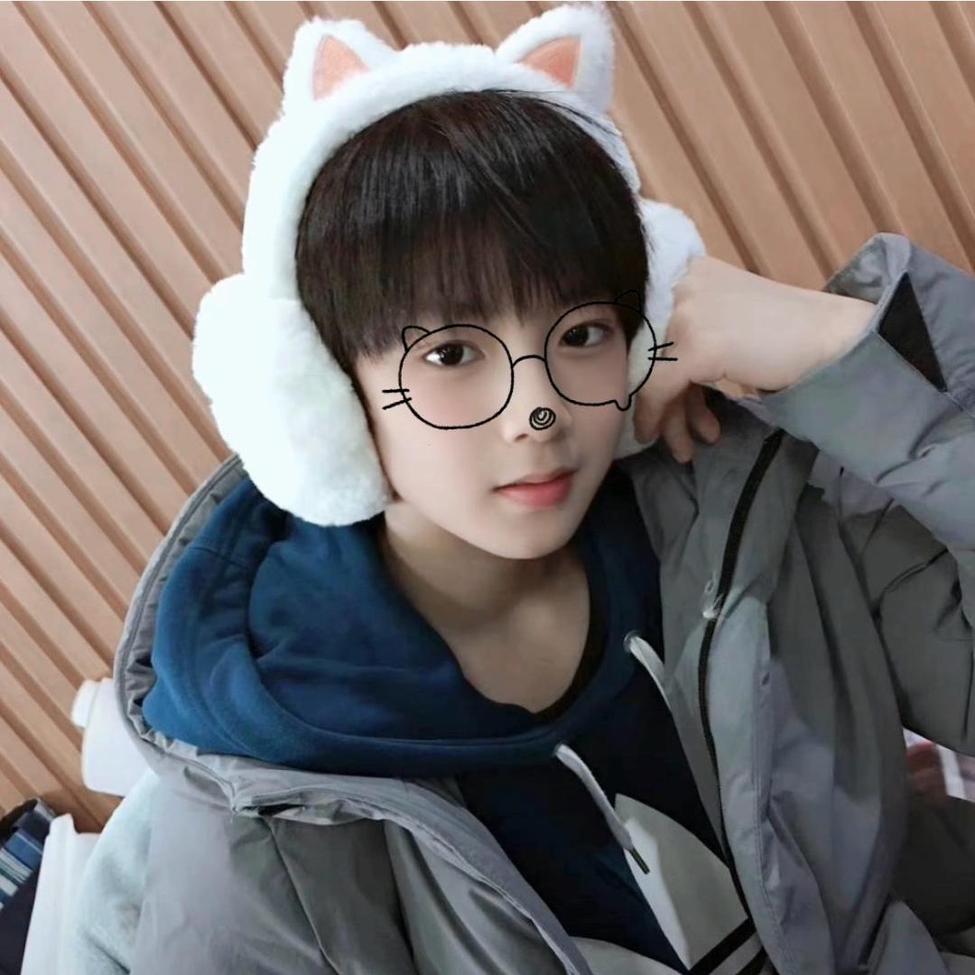 今碗用盆吃鱼丸💤