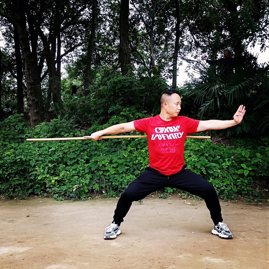 文师兄古法健身