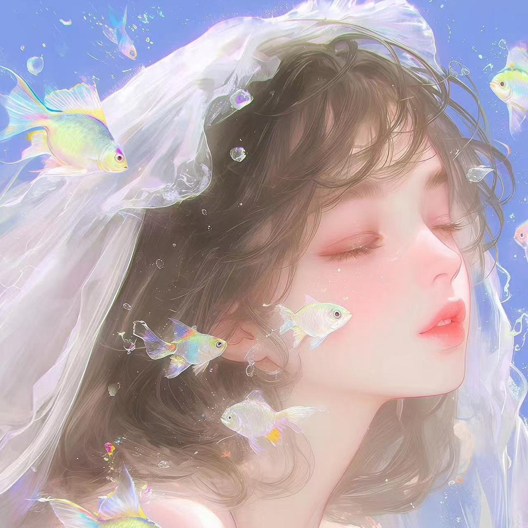 鱼姑娘