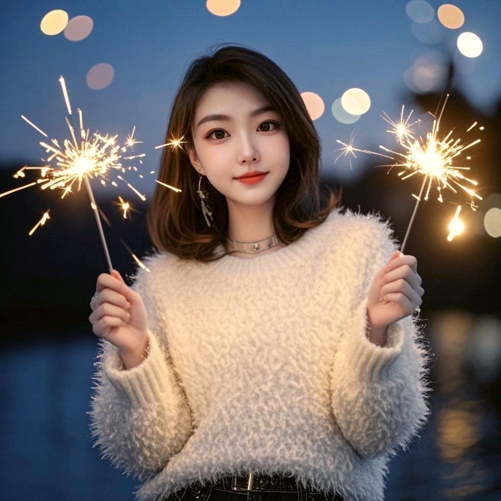 夜空中最亮的鑫（拒聊）