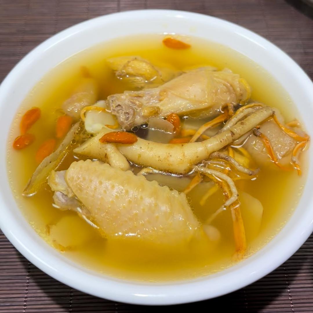 丽姐煲汤记🍲