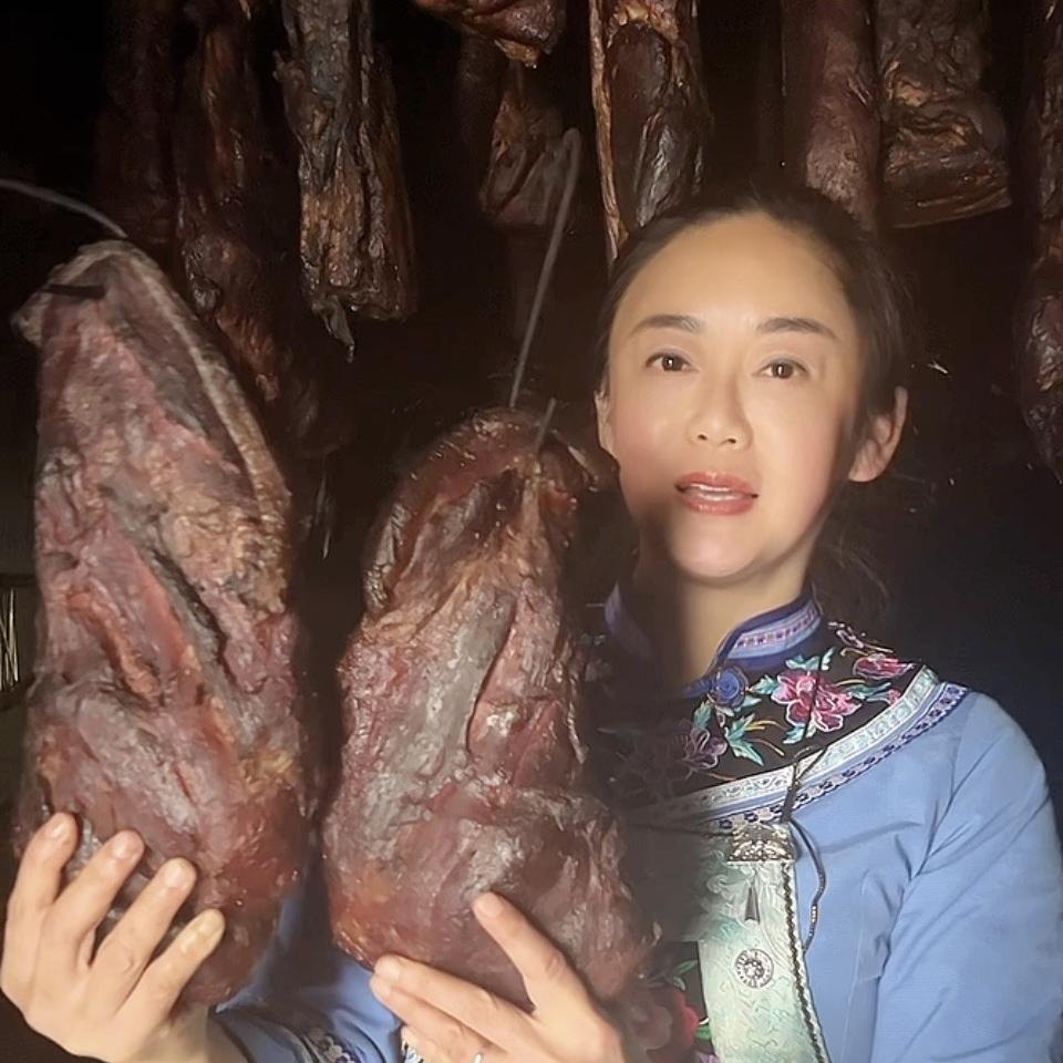 贵州深山生态土猪肉