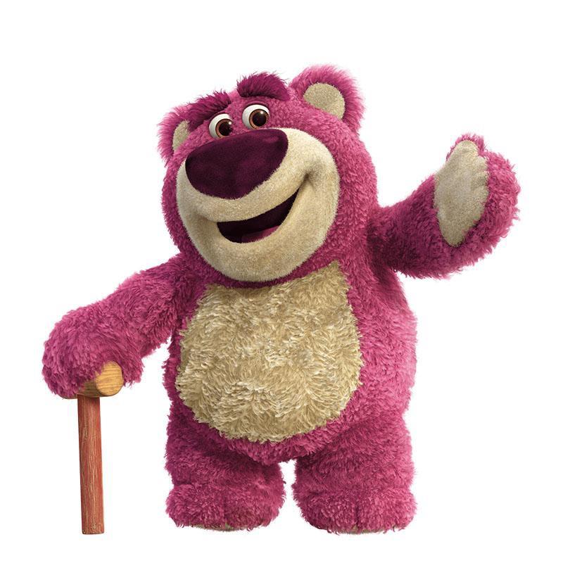 正版授权毛绒玩具店