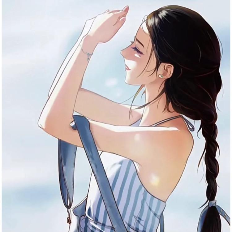 美玲”头像