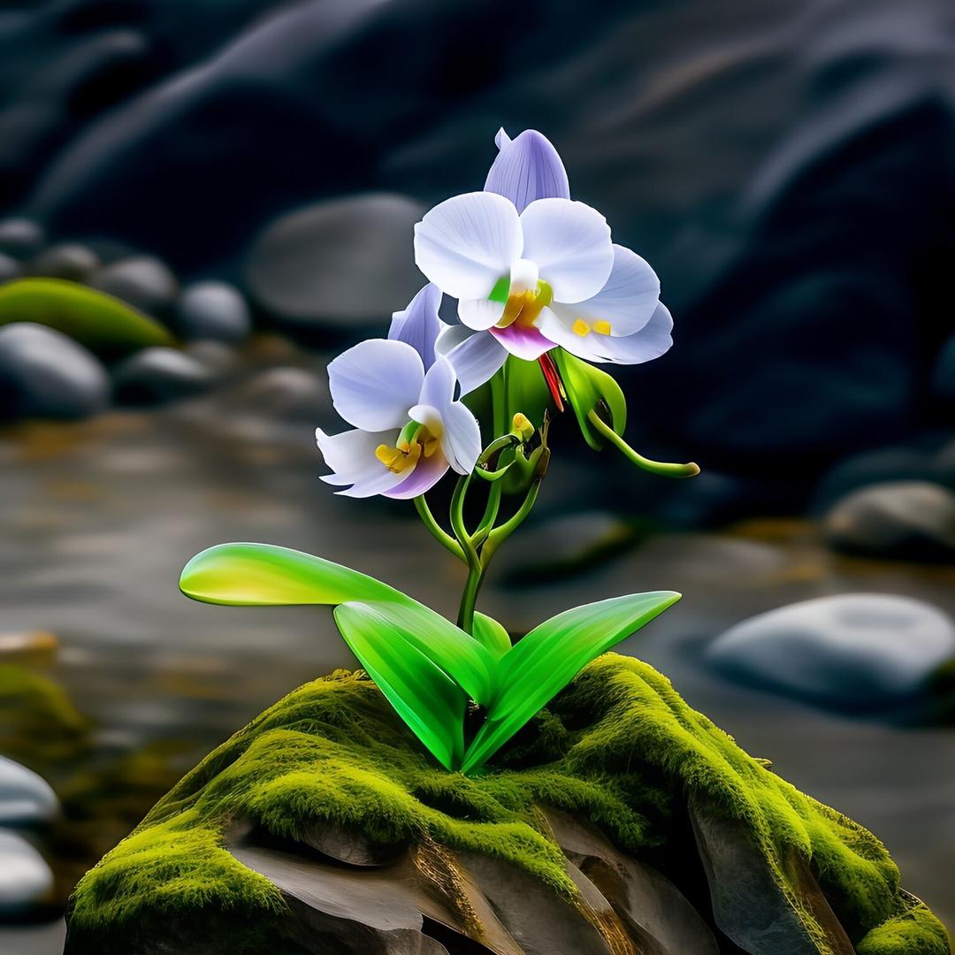 暮云（ai绘画）