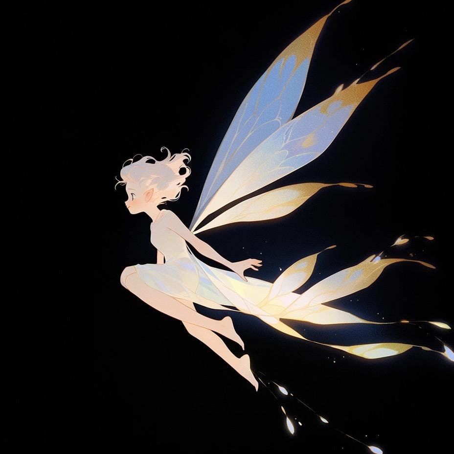 精灵之羽捏捏屋