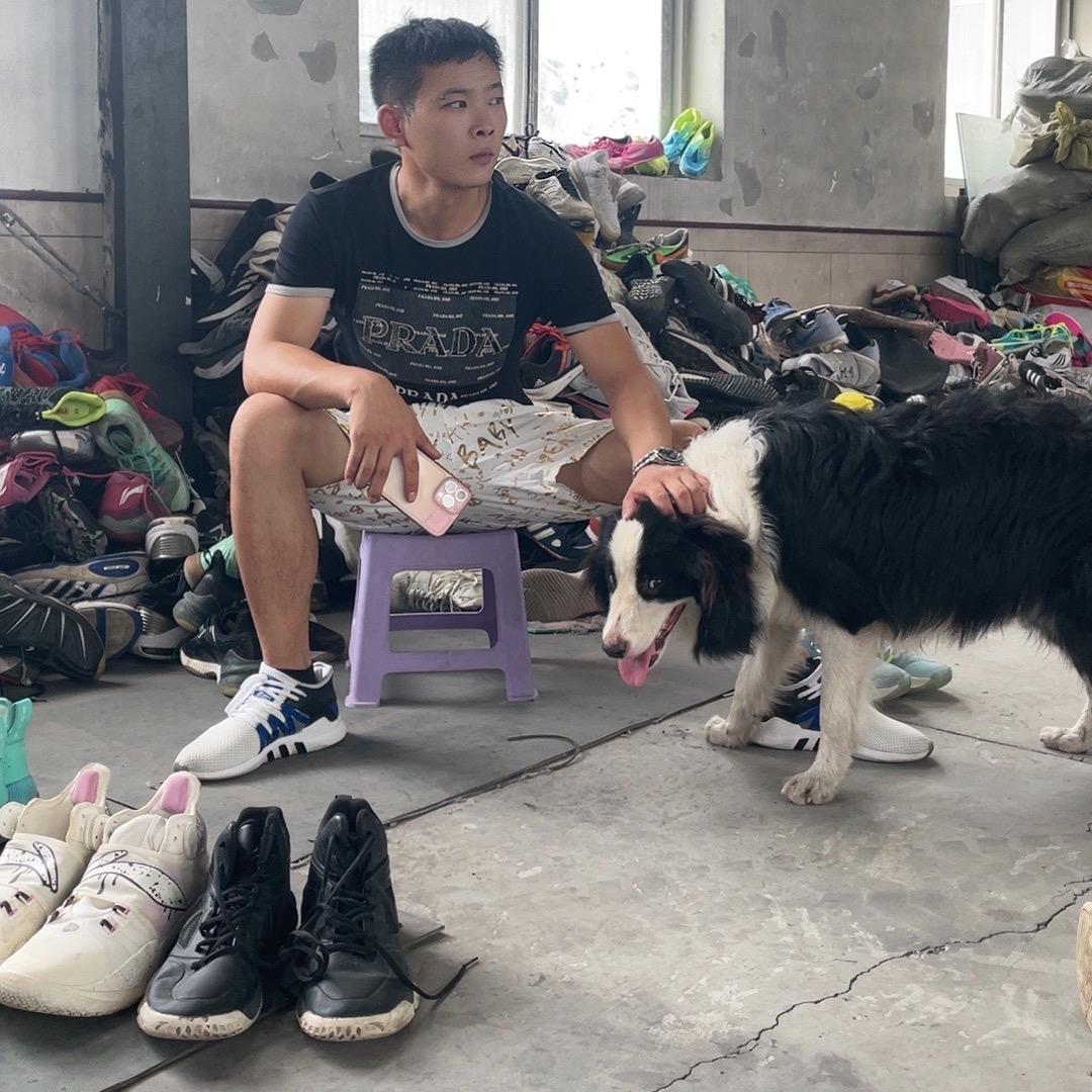 👟旧衣鞋包出口厂 Gd ♻️