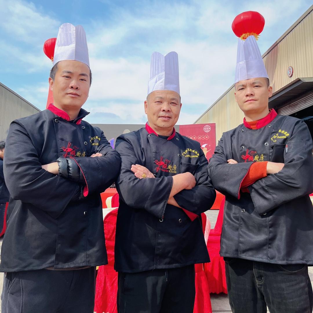 广汉罗文军坝坝宴