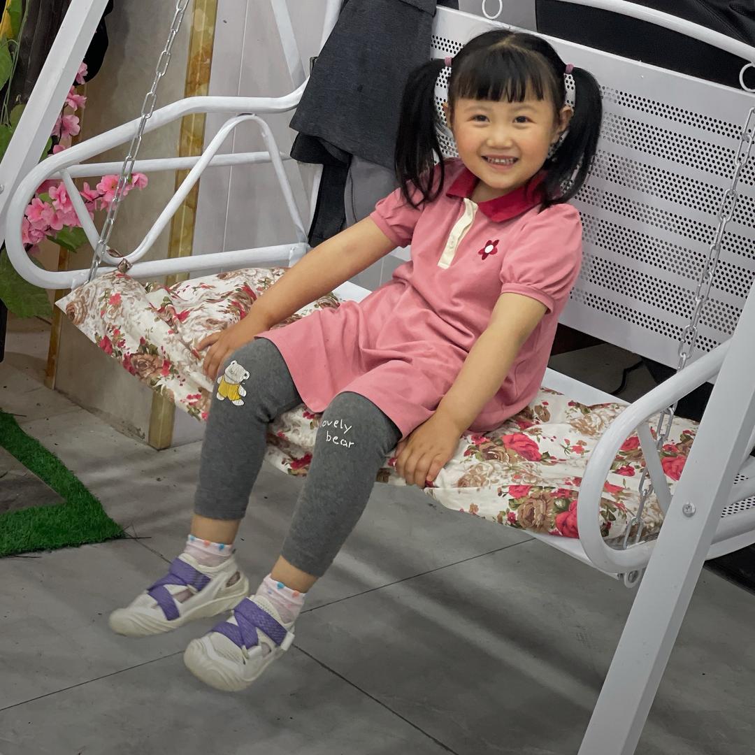三宝妈在茶庄