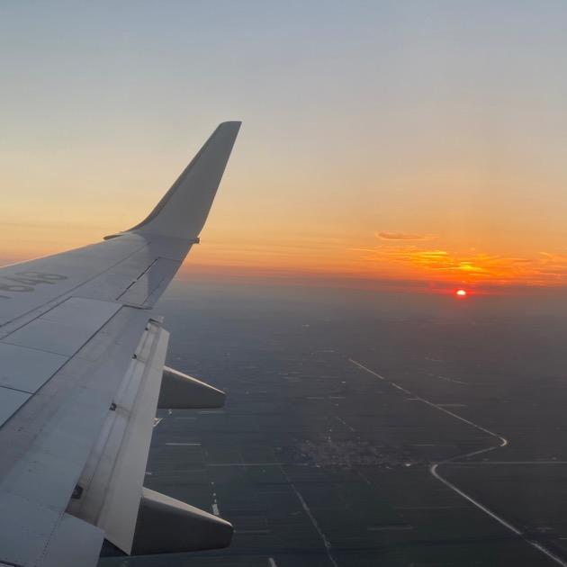 我和鱼儿在太空遨游