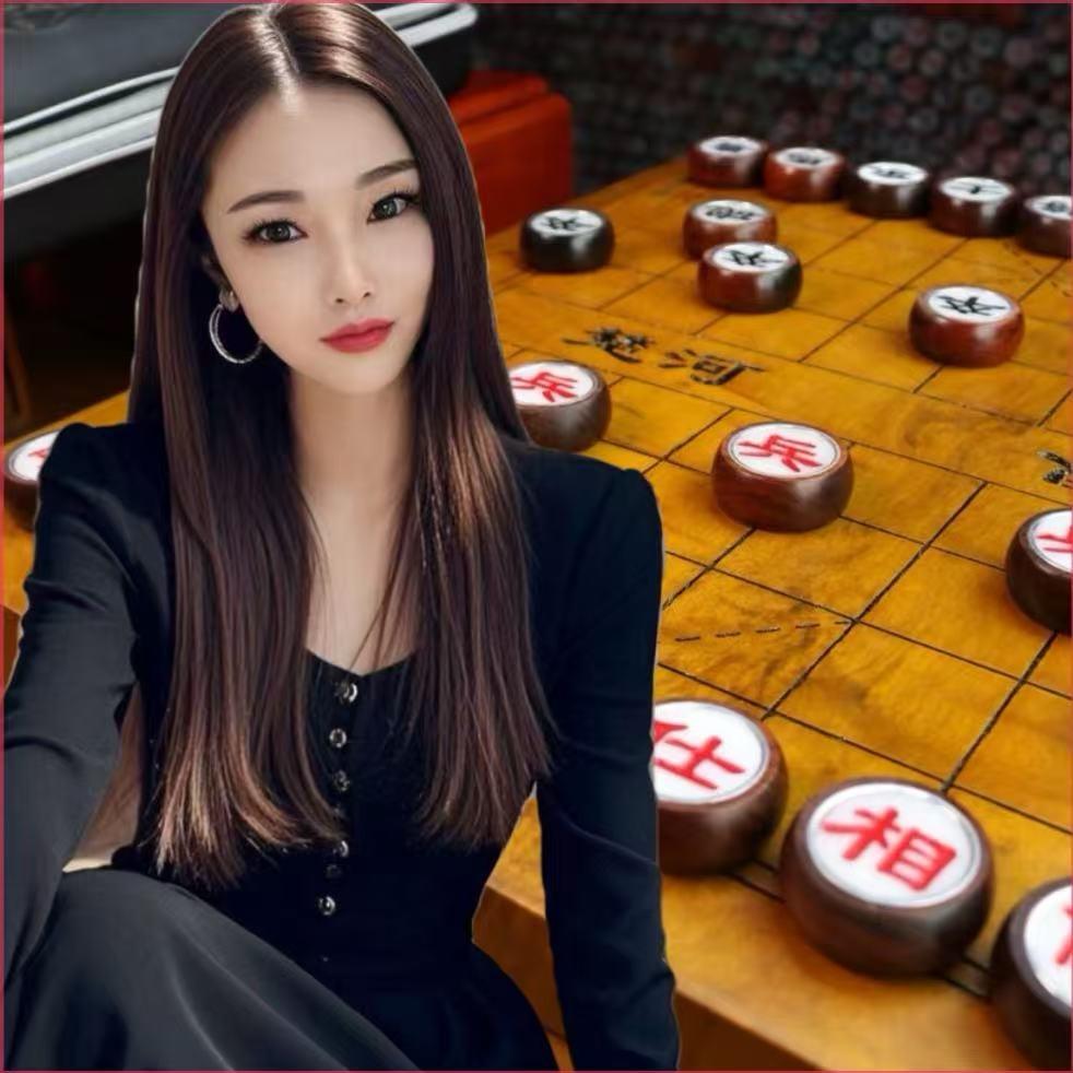 象棋格格