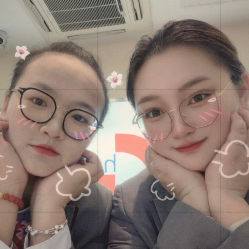 海宁电信方方&悦悦