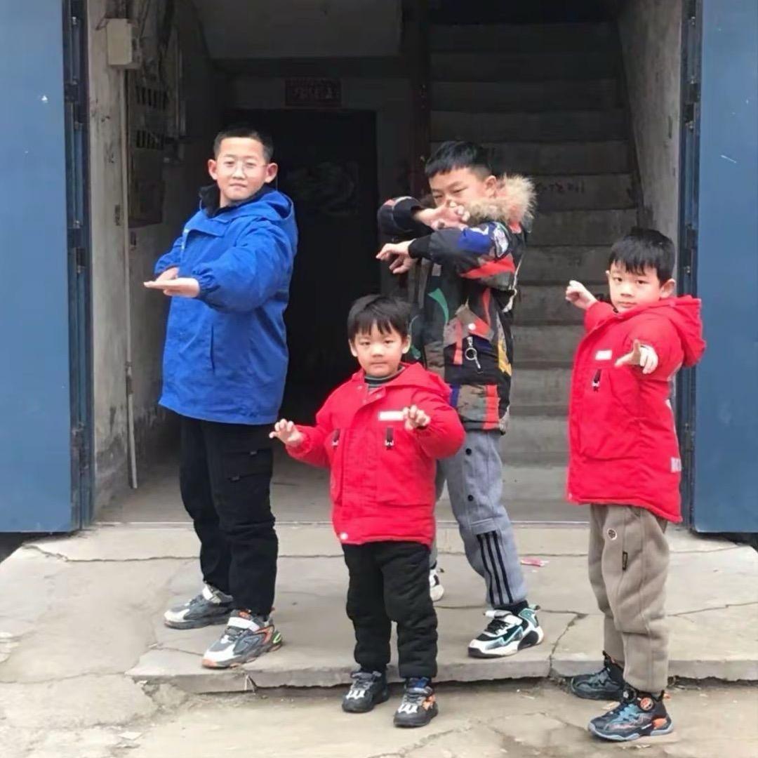执行演员张泽睿