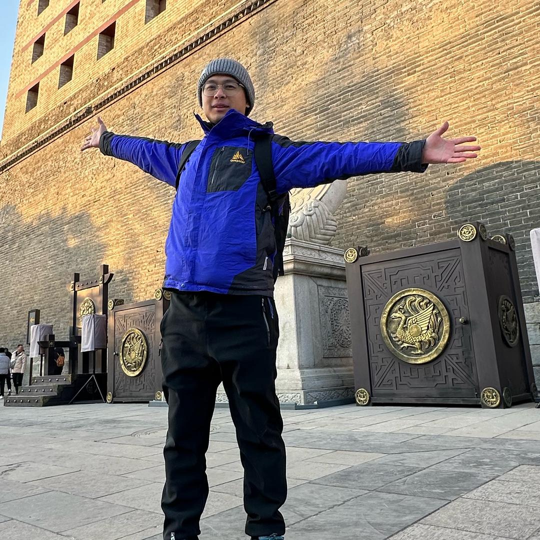 南风暖暖