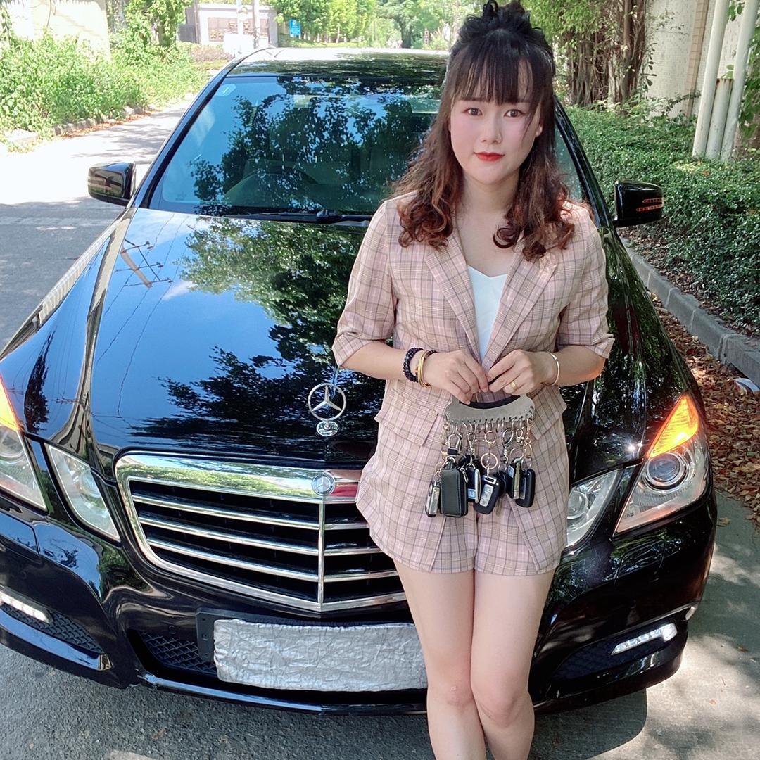 小师妹二手车
