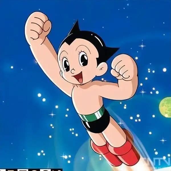 阿童木
