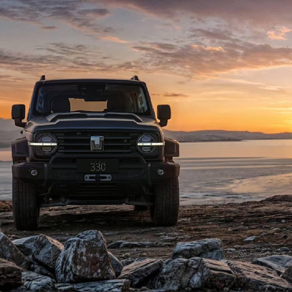 伊犁麒越瑞腾汽车有限公司