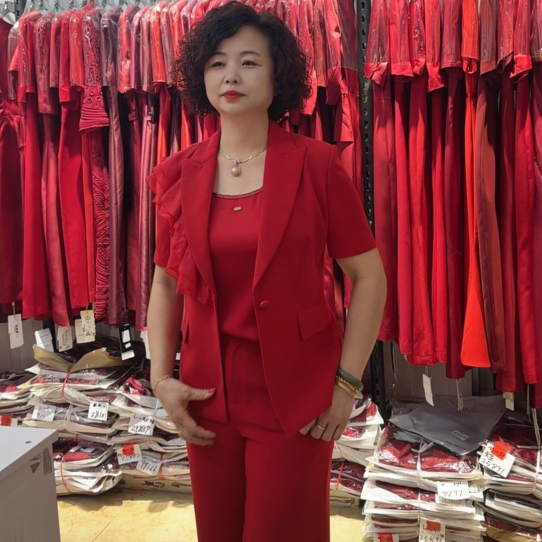 连治婆媳服饰 晋江缺塘
